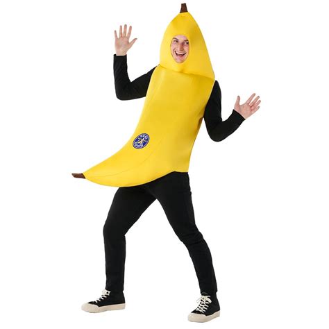 banana costume for men|banana costume teenager.